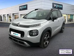 Gris Utilisé 2018 Citroën C3 Aircross PureTech SUV | 10 690 € (Prix juste)