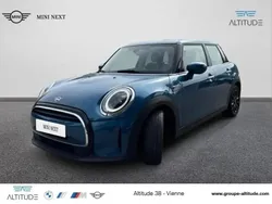 Bleu Utilisé 2022 Mini ONE Citadine | 23 300 € (Prix juste)