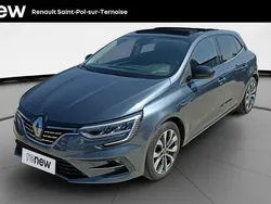 Gris Utilisé 2024 Renault Mégane IV Techno Berline | 23 450 € (Prix juste)