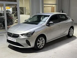 Gris Utilisé 2022 Opel Corsa Edition Citadine | 11 279 € (Prix juste)