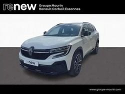 Blanc Occasion 2024 Renault Espace Iconic Monospace | 36 290 € (Bon prix)