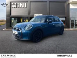 Island blue Utilisé 2022 Mini Cooper Citadine | 25 990 € (Prix juste)