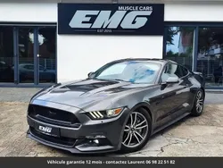 Gris Utilisé 2015 Ford Mustang GT Premium Coupé | 52 494 €