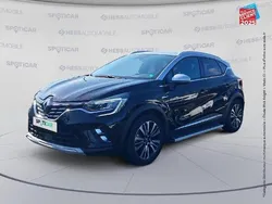 Noir Utilisé 2022 Renault Captur Initiale Paris SUV | 20 499 € (Prix juste)