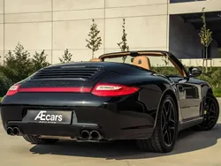 Noir Utilisé 2009 Porsche 911 Carrera 4S Cabriolet Sport Cabriolet | 79 950 € (Prix juste)