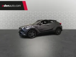 Gris Utilisé 2018 Toyota C-HR SUV | 18 090 € (Prix juste)