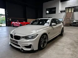 Blanc Utilisé 2015 BMW M3 Berline | 55 990 €