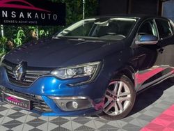 Bleu Occasion 2018 Renault Mégane IV Business Berline | 8 990 € (Prix juste)