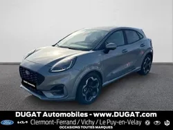 Gris Utilisé 2024 Ford Puma ST-Line X | 27 490 € (Prix assez cher)