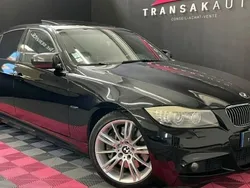 Blanc Utilisé 2009 BMW 335 M Sport Berline | 24 990 €