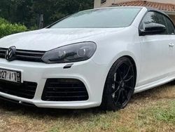 Blanc Utilisé 2013 VW Golf Cabriolet R Cabriolet | 23 500 €