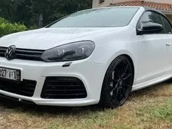 Blanc Utilisé 2013 VW Golf Cabriolet R Cabriolet | 25 000 €