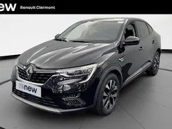 Noir Utilisé 2023 Renault Arkana Evolution SUV | 20 990 € (Prix juste)