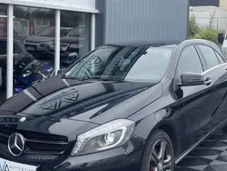 Utilisé 2013 Mercedes A180 Berline | 12 480 € (Prix juste)