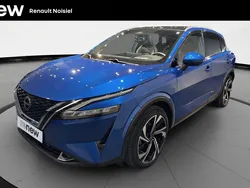 Bleu Utilisé 2023 Nissan Qashqai Tekna+ SUV | 28 490 € (Prix juste)