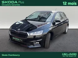 Noir Utilisé 2024 Skoda Fabia Selection Berline | 21 890 €