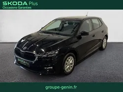 Noir Utilisé 2024 Skoda Fabia Berline | 19 390 € (Bon prix)