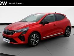 Rouge Nouvelle 2025 Renault Clio V Techno Citadine | 20 480 € (Prix juste)