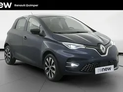 Bleue Utilisé 2022 Renault Zoe Evolution Citadine | 14 970 € (Prix juste)