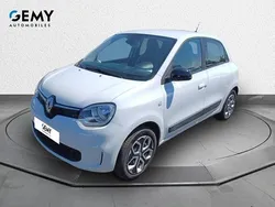 Blanc Utilisé 2022 Renault Twingo Equilibre Citadine | 13 299 € (Prix assez cher)