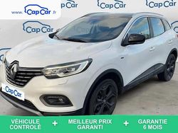 Blanc Utilisé 2019 Renault Kadjar Black Edition SUV | 13 290 € (Prix juste)