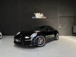 Noir Utilisé 2016 Porsche 911 Carrera S Cabriolet Cabriolet | 96 990 € (Bon prix)
