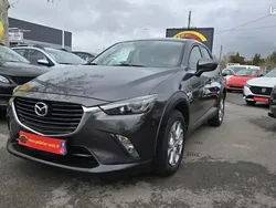 Gris Utilisé 2017 Mazda CX-3 Selection SUV | 11 490 € (Prix juste)