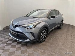 Gris Utilisé 2020 Toyota C-HR SUV | 23 990 € (Prix juste)