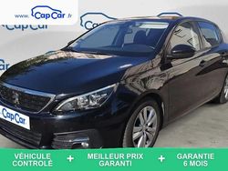 Noir Utilisé 2020 Peugeot 308 Business-Line Berline | 9 490 € (Bon prix)