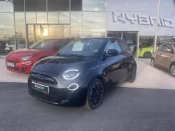 Noir Utilisé 2022 Fiat 500e La Prima Citadine | 16 890 € (Bon prix)