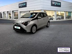 Gris Utilisé 2019 Toyota Aygo X-play Citadine | 12 590 € (Prix juste)
