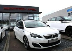 Blanc Utilisé 2016 Peugeot 308 GTi Break | 17 333 € (Prix cher)