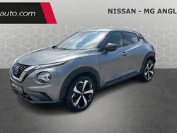 Gris Utilisé 2021 Nissan Juke N-Connecta SUV | 15 990 € (Prix juste)