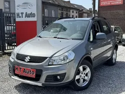 Jaune Utilisé 2012 Suzuki SX4 GLX Monospace | 5 999 €