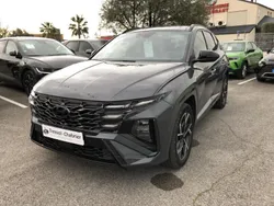Gris Utilisé 2024 Hyundai Tucson N Line SUV | 39 989 €