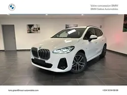 Blanc Utilisé 2024 BMW 225 M Sport Monospace | 49 900 €