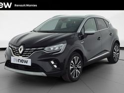 Noir etoile / toit gris platin Utilisé 2023 Renault Captur Iconic SUV | 22 980 €