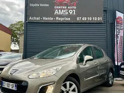 Utilisé 2013 Peugeot 308 Style Berline | 5 490 €