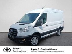 Blanc Utilisé 2022 Ford Transit Business Edition Berline | 24 490 € (Prix juste)