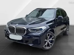 Noir Utilisé 2021 BMW X5 M Sport SUV | 64 800 €