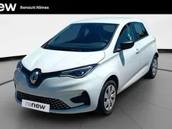 Blanc Utilisé 2022 Renault Zoe Equilibre Citadine | 13 999 € (Bon prix)