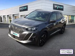 Gris Utilisé 2021 Peugeot 2008 Allure SUV | 18 590 € (Prix juste)