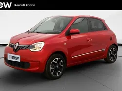 Rouge Utilisé 2020 Renault Twingo Intens Citadine | 13 990 € (Prix juste)