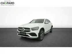 Blanc Utilisé 2022 Mercedes GLC300 Coupé | 47 990 €