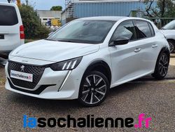 Blanc Utilisé 2021 Peugeot 208 GT Citadine | 13 690 € (Prix juste)