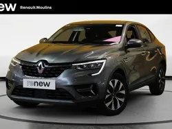 Gris Utilisé 2023 Renault Arkana Equilibre SUV | 20 290 € (Prix juste)