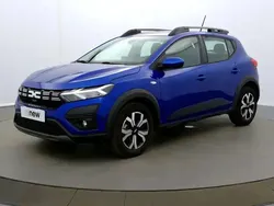 Bleu Utilisé 2024 Dacia Sandero Expression Citadine | 14 990 € (Bon prix)