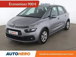 Gris Utilisé 2017 Citroën C4 Picasso Live Monospace | 8 790 € (Bon prix)