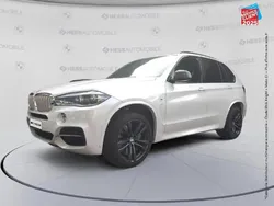 Blanc Utilisé 2016 BMW X5 M SUV | 43 999 €