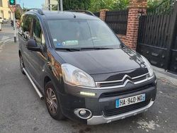 Noir Utilisé 2013 Citroën Berlingo Comfort Monospace | 5 400 € (Prix juste)
